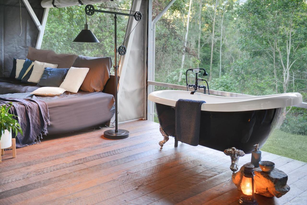 Starry Nights Luxury Camping Woombye Экстерьер фото