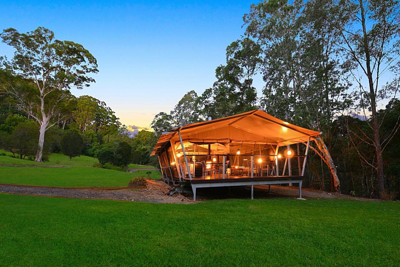 Starry Nights Luxury Camping Woombye Экстерьер фото