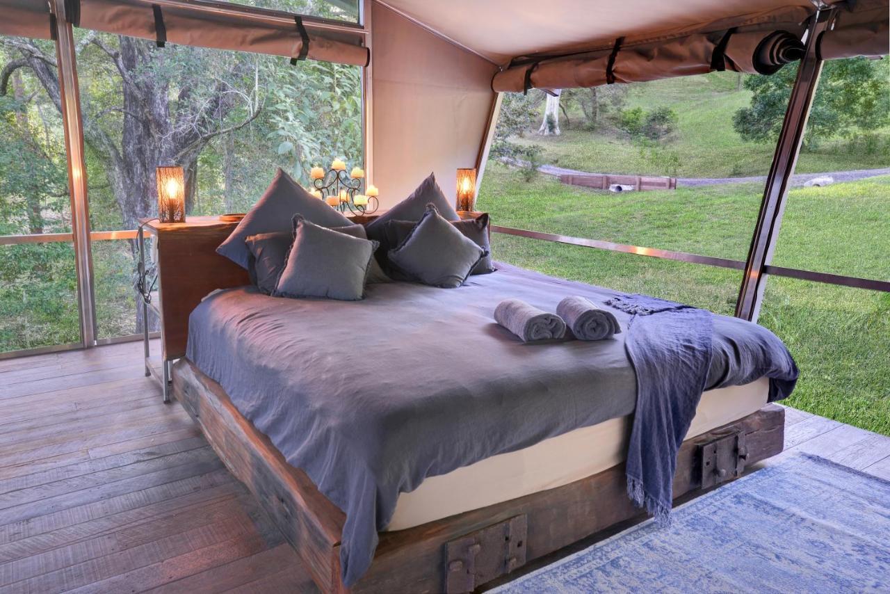 Starry Nights Luxury Camping Woombye Экстерьер фото