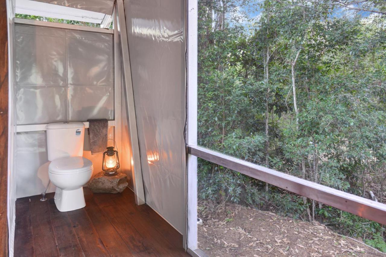 Starry Nights Luxury Camping Woombye Экстерьер фото