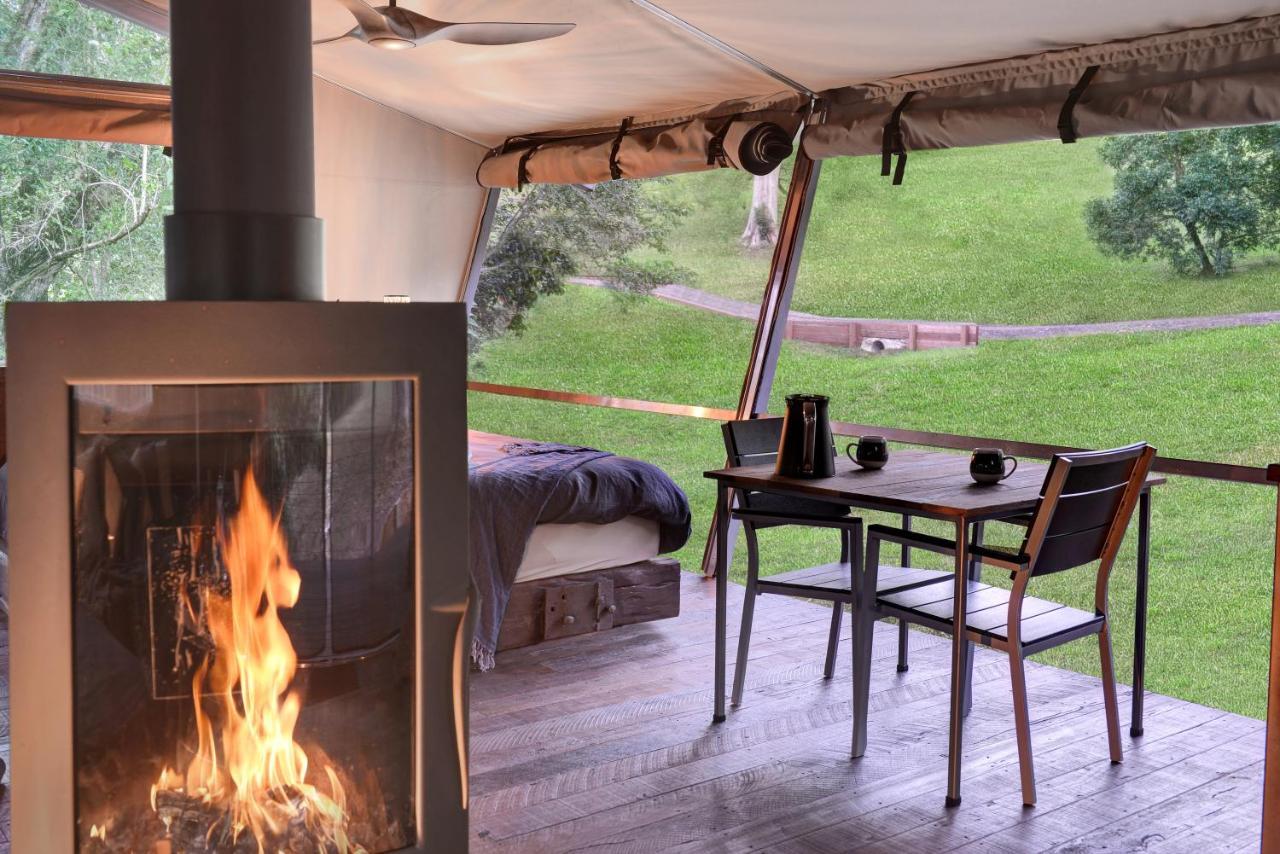 Starry Nights Luxury Camping Woombye Экстерьер фото