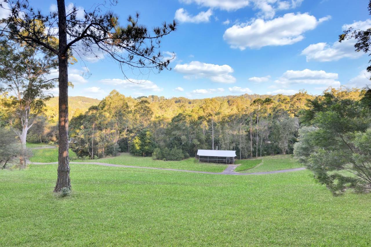 Starry Nights Luxury Camping Woombye Экстерьер фото