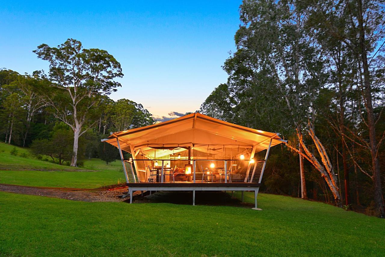 Starry Nights Luxury Camping Woombye Экстерьер фото